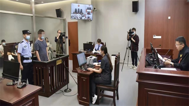 2021年江蘇法院受理環境資源一審案件增二成