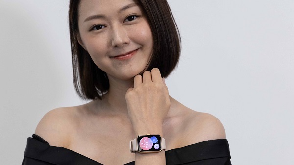 【數碼】華為WATCH FIT 2提升運動模式 為智能手環重新定位