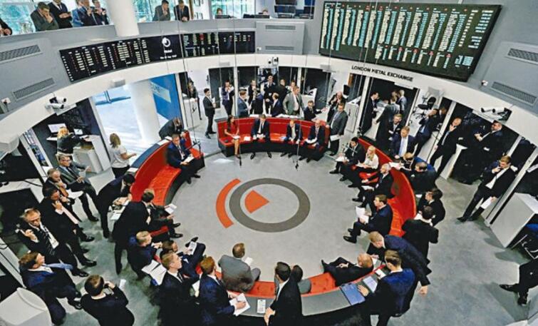 倫金所取消鎳交易餘波 LME及LME Clear再遭索償1.2億元