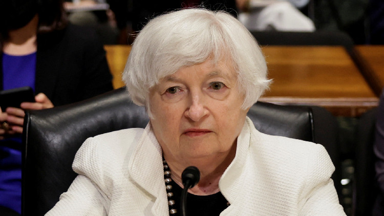 耶倫指美通脹水平「不可接受」 擬預算案降債及減赤