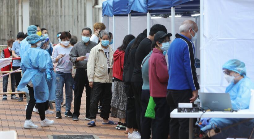 【商報時評】繼續加強檢測 防止疫情反彈