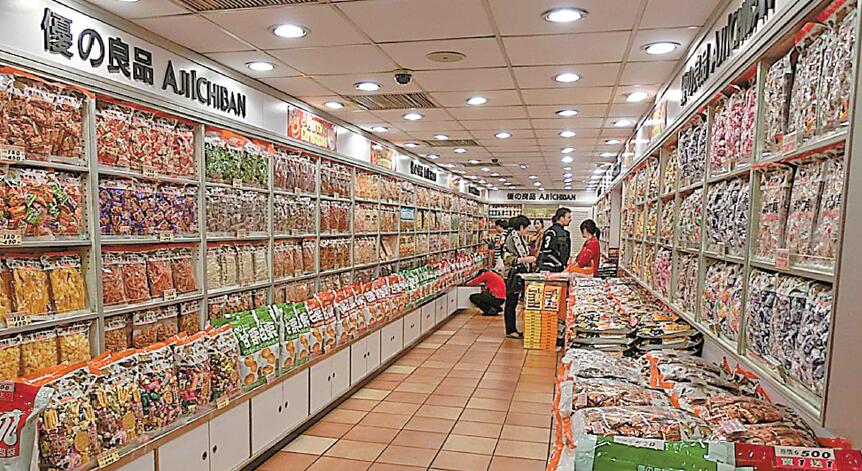 不敵疫情 經營慘淡 優之良品全線結業