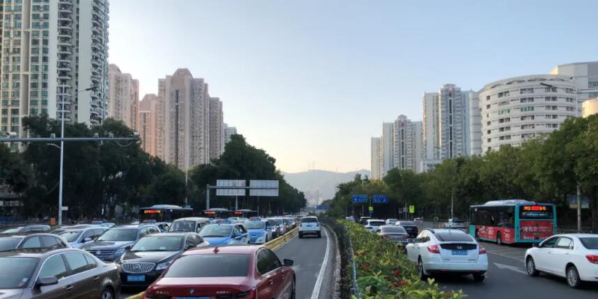 乘聯會：5月全國乘用車市場零售135.4萬輛 同比下降17%