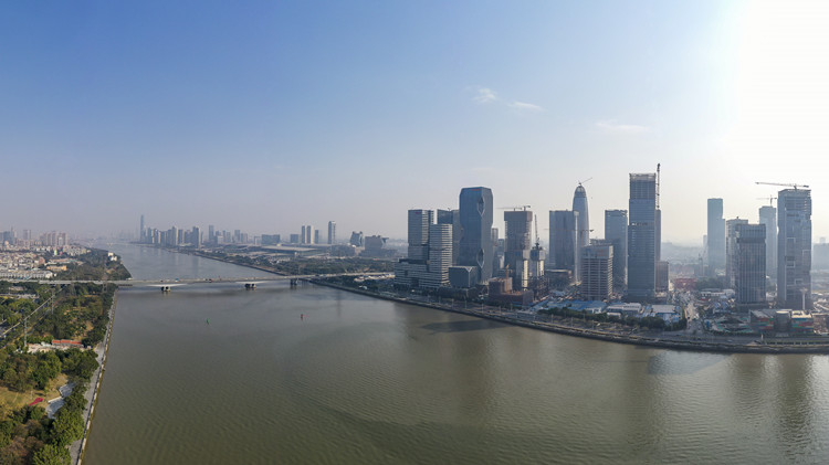 廣州啟動建設大灣區理財和資管中心