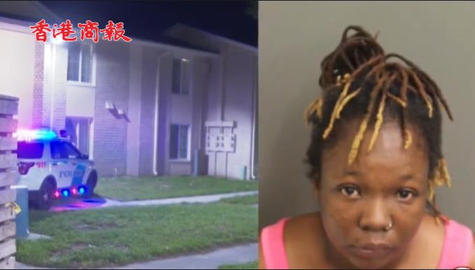 有片 | 「兒童搶手」屢見不鮮 美國10歲女孩槍殺與母親爭執女子