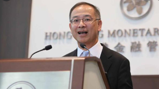 打造綠色金融樞紐 余偉文倡港快推碳市場