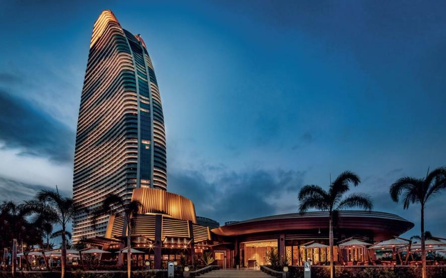 高盛重申復星旅遊「買入」評級