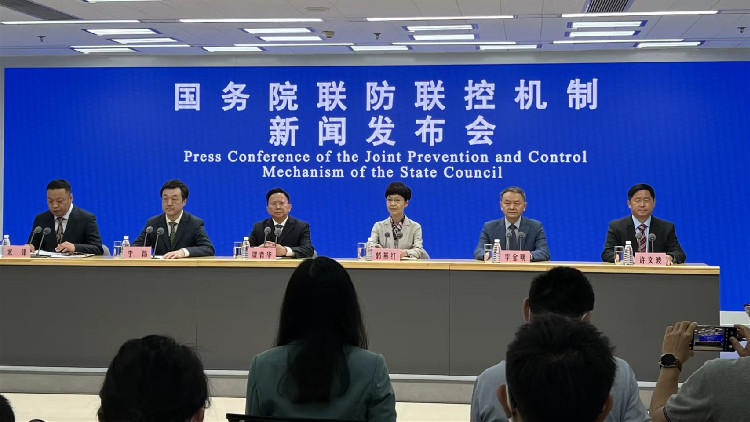 國務院聯防聯控機制：全流程加強核酸檢測機構監管