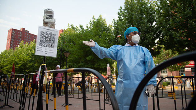 內地9日新增本土確診30例 本土無症狀感染者43例