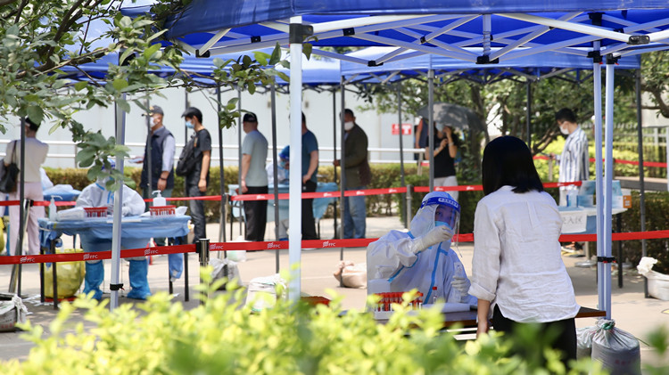 北京一酒吧疫情致29人感染 涉12區