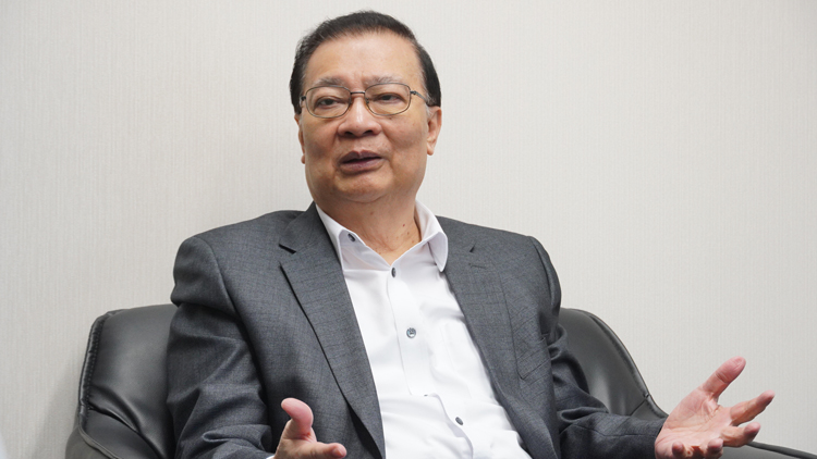 【慶祝香港回歸25周年】譚耀宗回顧25年來「一國兩制」在港成功實踐 中央支持絕對「不托手踭」