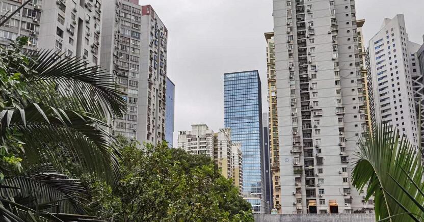 深圳市解除分區雷雨大風黃色預警、分區暴雨橙色及黃色預警