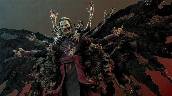 【玩樂】召喚死靈 《奇異博士2》Dead Strange人偶驚悚現身