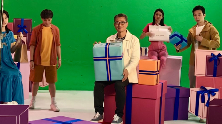 第二階段消費券詳情本周公布 陳茂波冀「可以轉會」益消費者