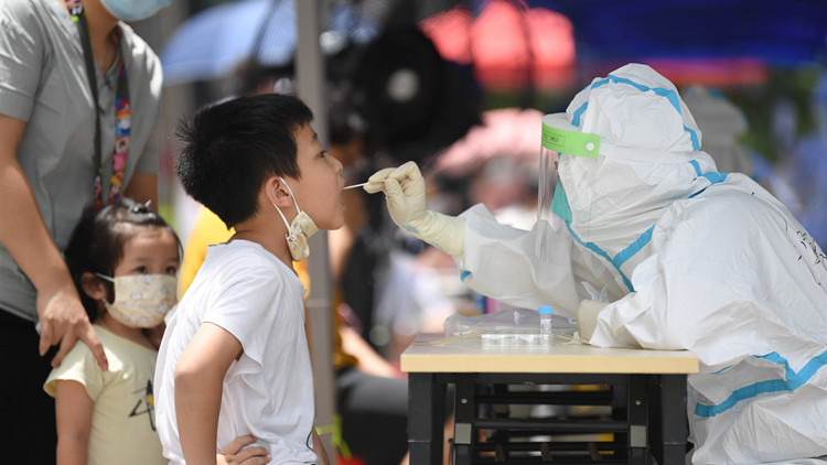 廣東新增3例境外輸入病例 無新增本土感染者