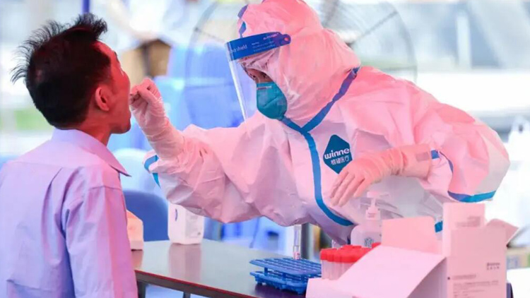 6月13日深圳無本土新增病例