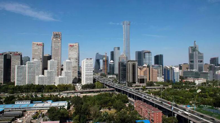 國家統計局：5月份國民經濟運行呈現恢復勢頭