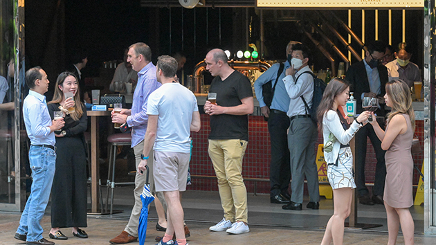 【港事快評】疫情重現升勢 本港需加強管控穩定抗疫大局