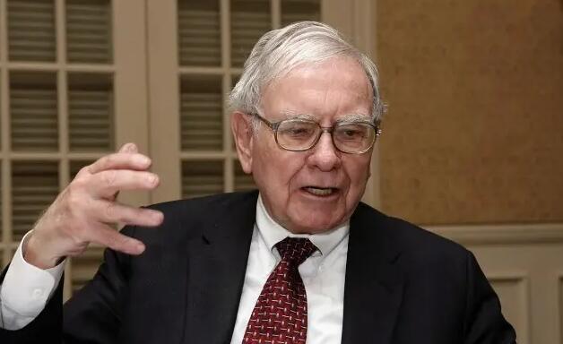 巴菲特再捐出約40億美元伯克希爾哈撒韋股票