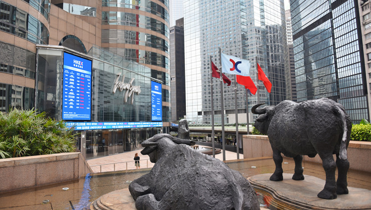 【投資周記】中美經濟相背而行加劇 港股未必不利