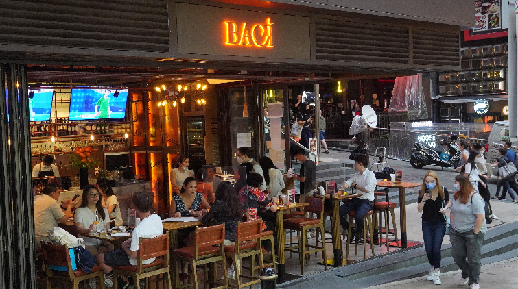 確診連續兩日破千宗 多19人染Omicron不同變種