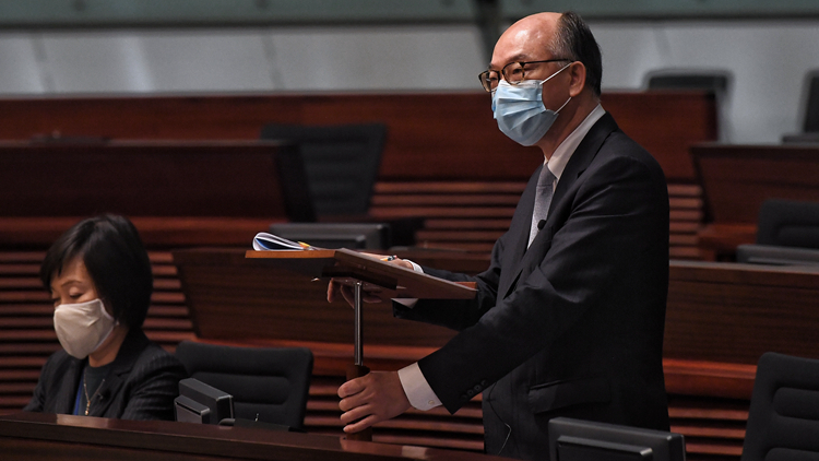 陳帆：「擠塞徵費」採取「三步走」安排 擬第四季諮詢公眾