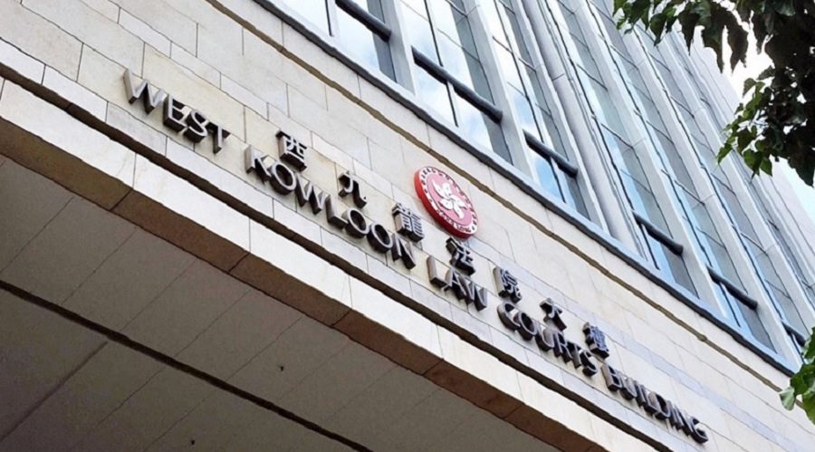 涉於旺角向警車投擲汽油彈 智障男被判囚37個月