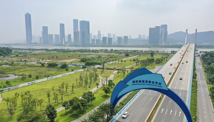 澳門青年在灣區：橫琴粵澳深度合作區的「追夢人」