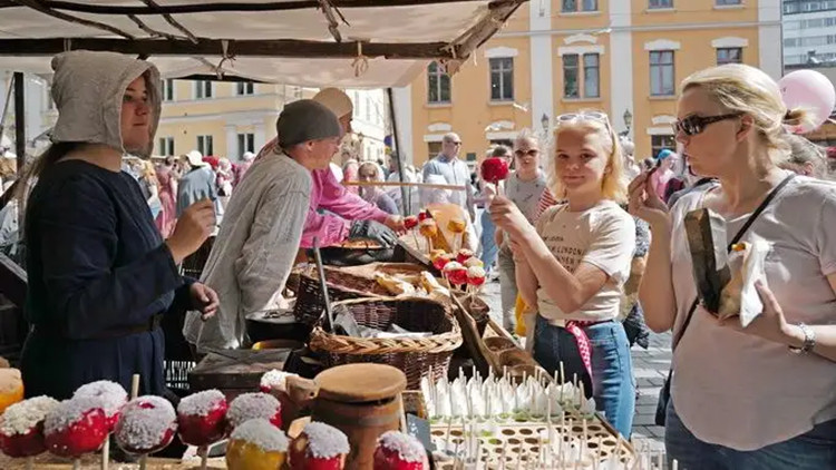 芬蘭今年經濟增速預計放緩至1.4%