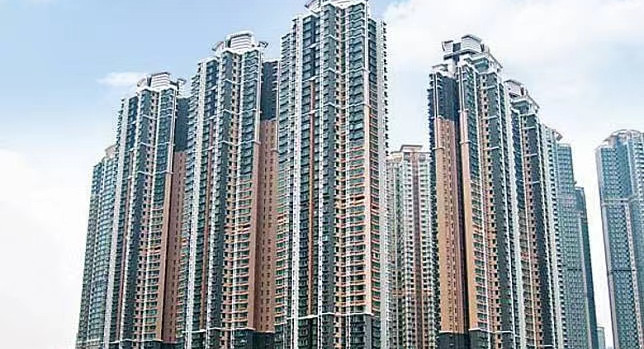 長沙灣碧海藍天第二座圍封強檢 目標明日11時完成