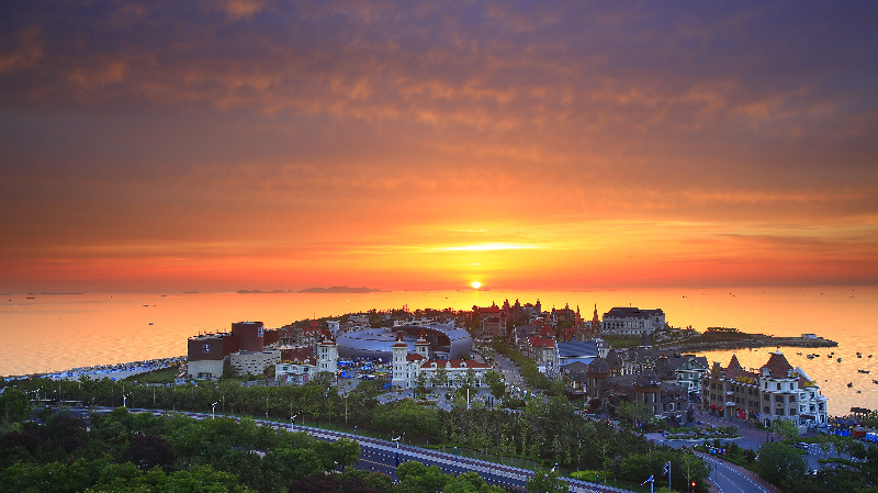 【尖峰時刻】煙台新「三級跳」：外資集聚鏈起生態圈