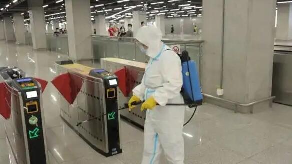 深圳18日在社區篩查中發現2例無症狀感染者