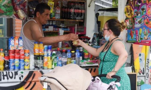 歐洲多國遭熱浪襲擊 有地區氣溫飆至數十年來新高