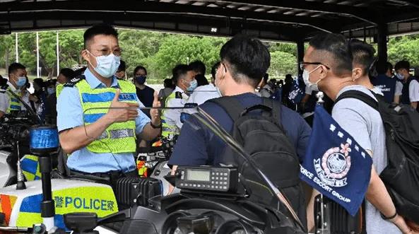 警隊19日辦招募體驗日 新增小組面試「試當真」環節
