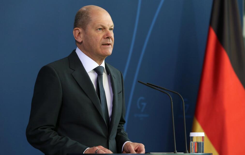 德國總理朔爾茨：與普京保持直接對話是「絕對有必要的」