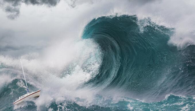 日本本州西岸近海發生5.0級地震 震源深度20千米