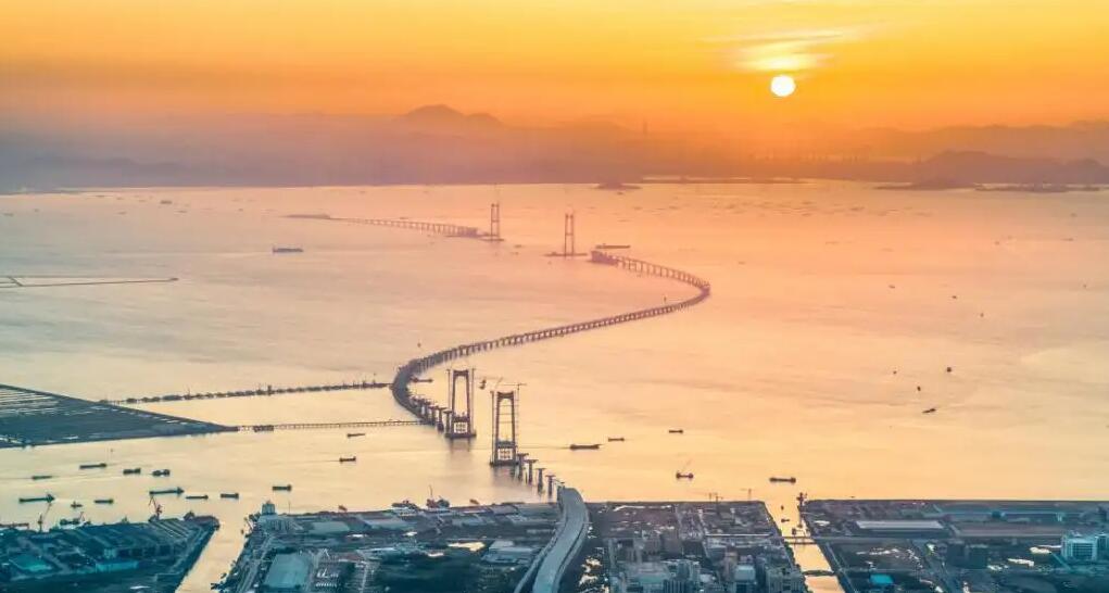 【擁抱大灣區】潮湧大灣區 風勁好揚帆