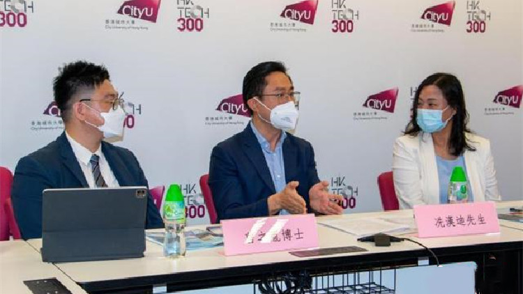 【深港雙城記】從投行高管到投資人　在深港人冼漢迪望孵化更多港澳好項目