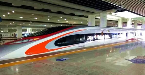 廣東多地持續強降雨 京廣高鐵、普鐵部分列車停運或晚點