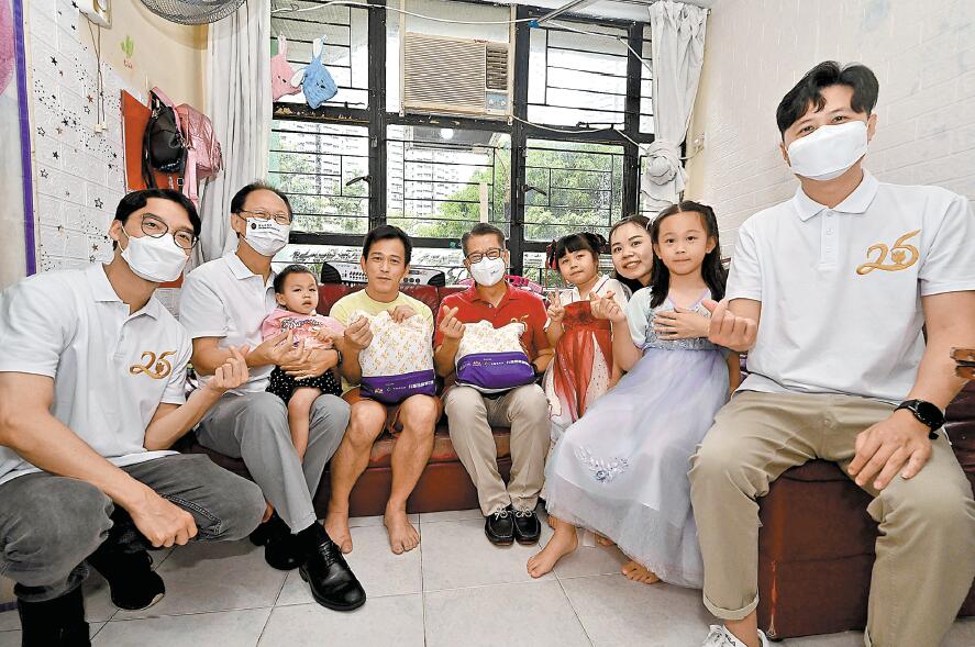 陳茂波：港息終會隨美息向上 全球「收水」或削弱港出口