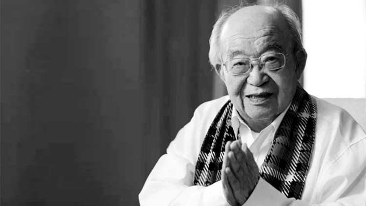 喬羽走了，一條大河永在