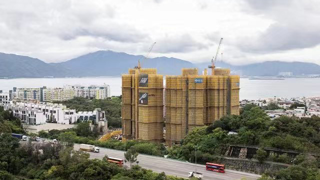 【港樓】飛揚1期提價加推62伙 折實入場價427萬起