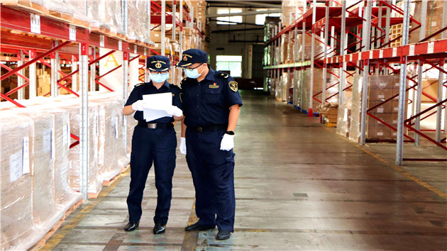 前五個月廣東外貿進出口維持正增長  對港貿易下降12.8%