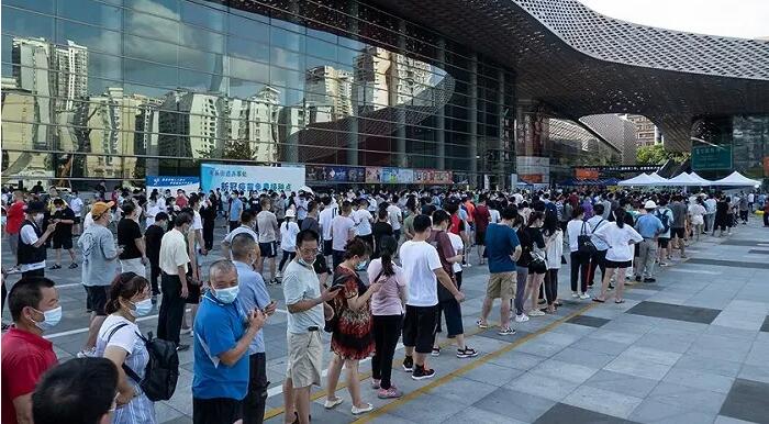 深圳防疫政策有調整 澳門來（返）深「7+7」