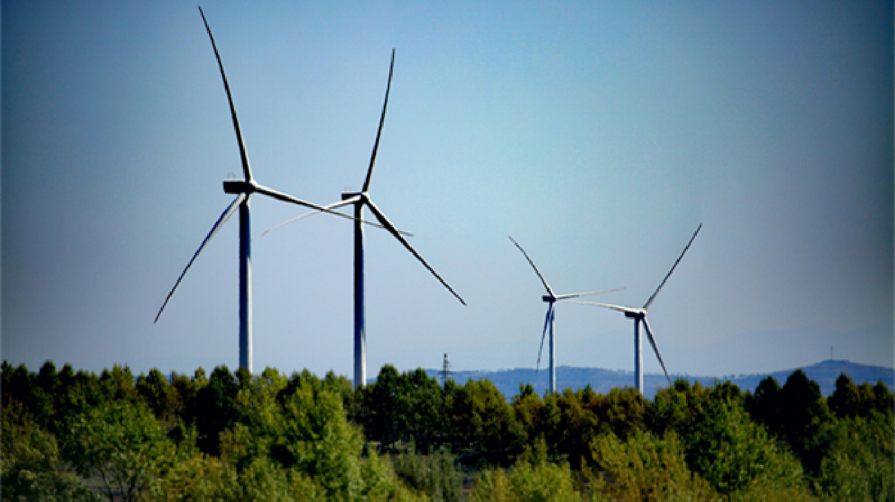 甘肅通渭「風光」無限蓄「新」能謀振興
