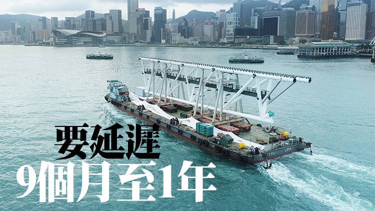 啟德體育園工程將延期落成 楊德強：不影響2025年全運會