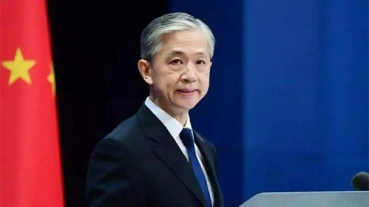 「五眼聯盟」正編造證據炮製涉華謠言 中方回應