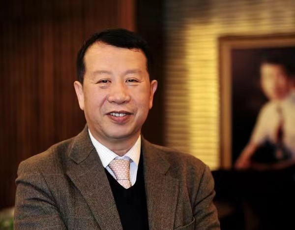 謝俊明：關愛鄉親 促進鄂港交流