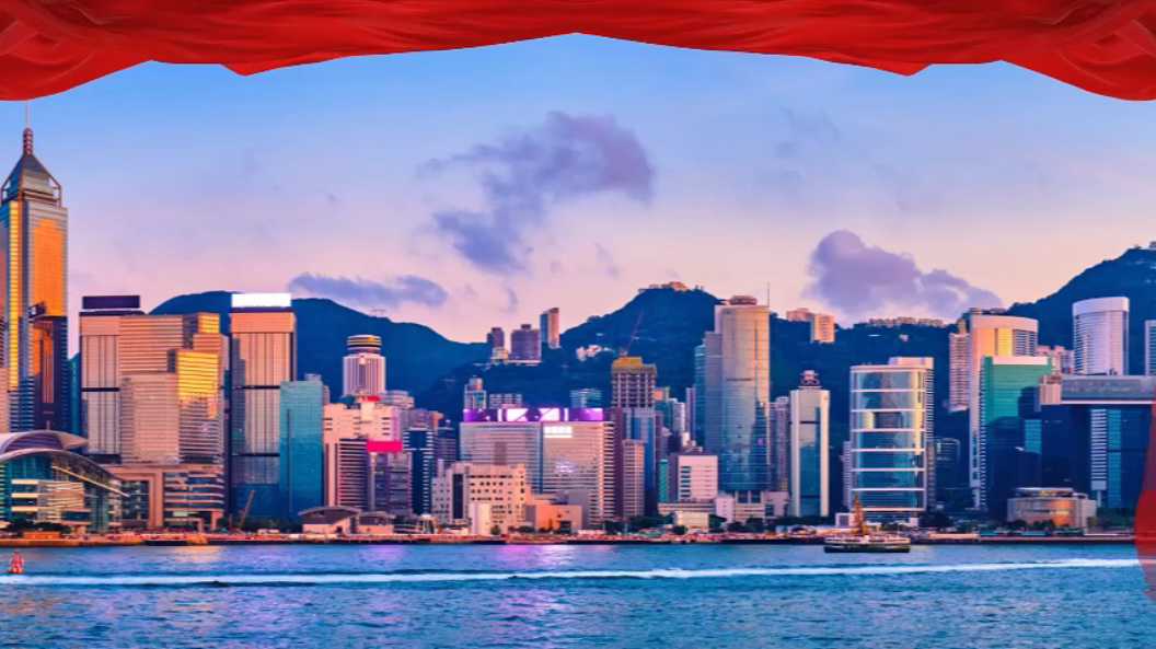 有片｜【擁抱大灣區】粵港澳合作促進會發布《人民之選擇》組歌