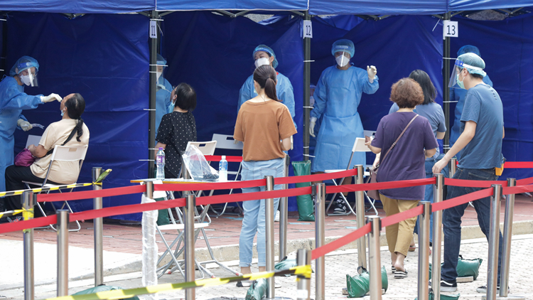 將軍健華樓沙田民和樓等30地被納入強檢公告